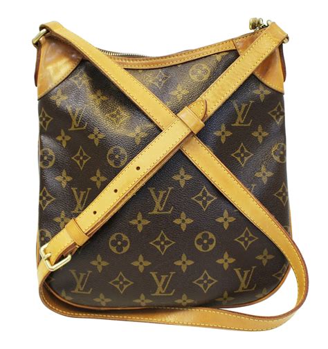 used Louis Vuitton shoulder bag